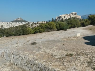 Pnyx: Shromaždiště Athéňanů