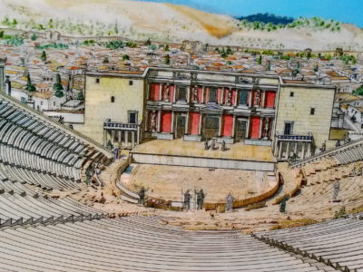 Dionýsovo divadlo: Nejstarší divadlo na světě