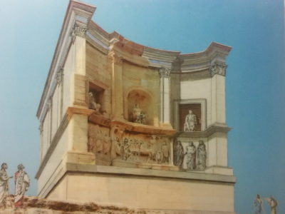 Filopappův pomník: Nejkrásnější výhled na Akropolis