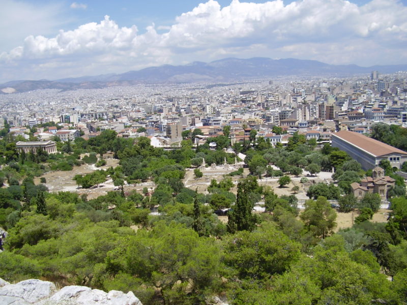 Athény: Fascinující minulost a pohodová současnost