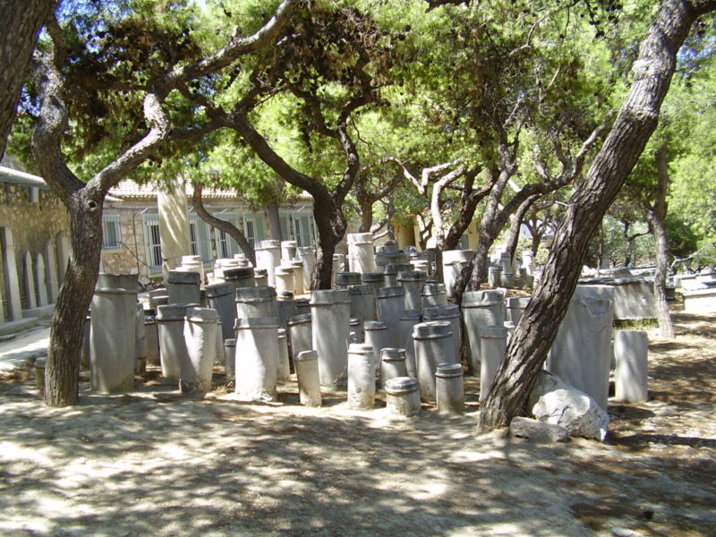 Kerameikos: Největší athénské pohřebiště