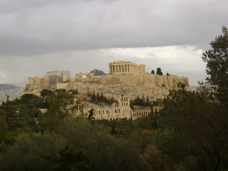 10 praktických rad pro návštěvu Akropole