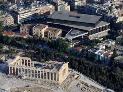 Muzeum Akropolis: Jedno z nejlepších muzeí světa