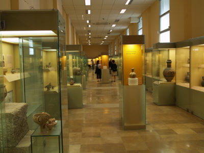 Muzeum na agoře