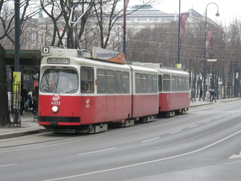 Doprava ve Vídni