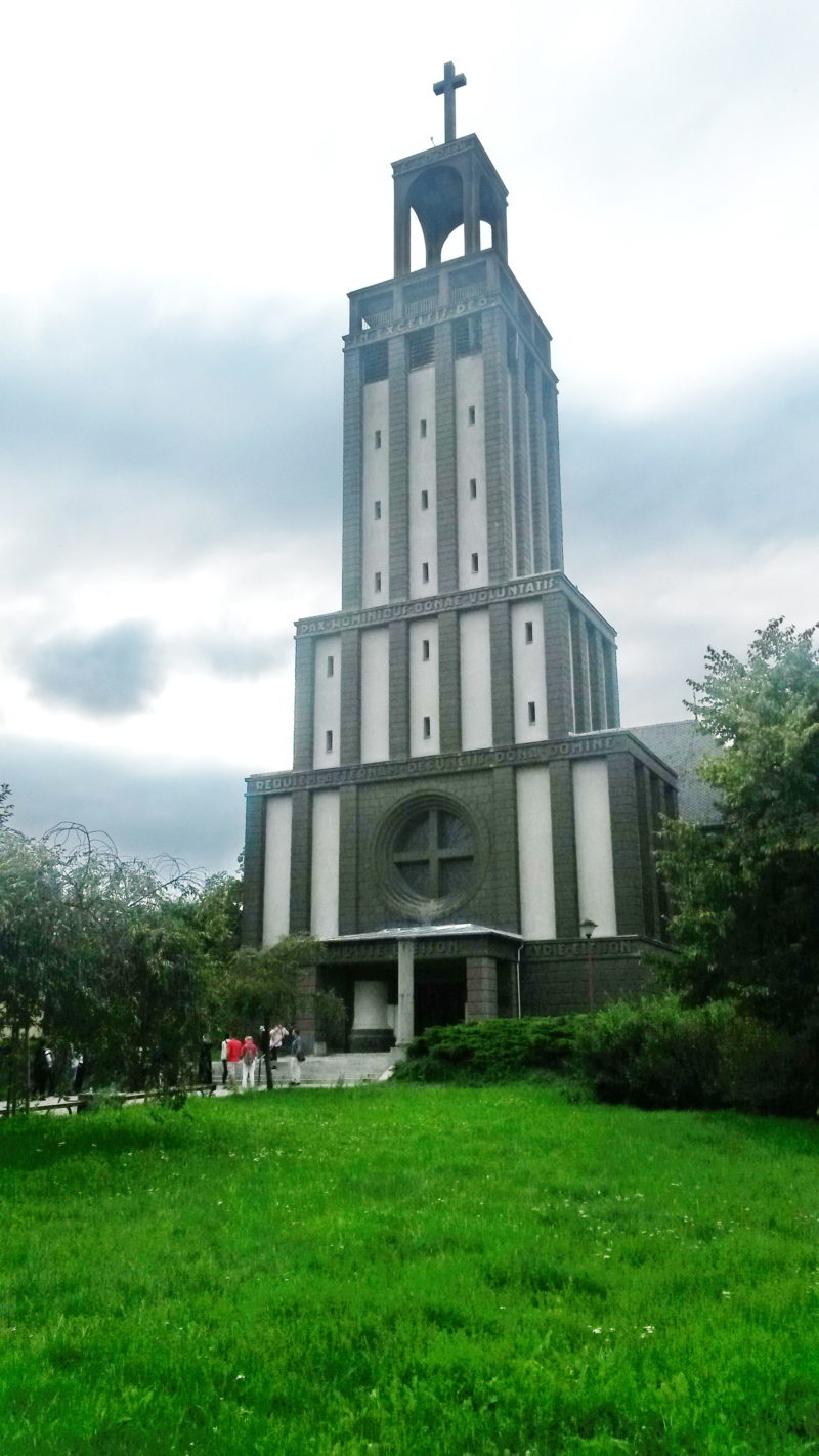 Kostel svaté Hedviky v Opavě