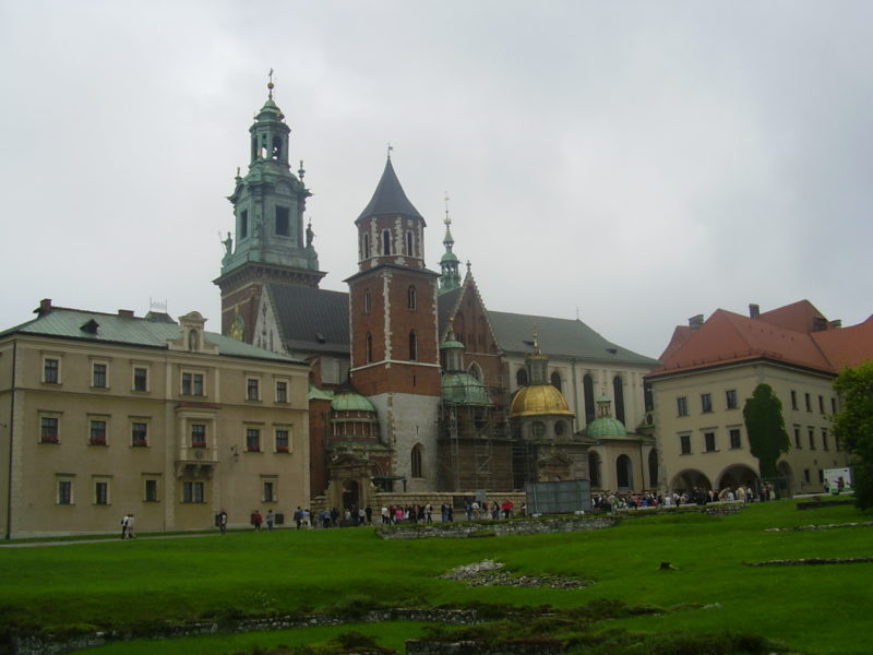 Katedrála svatého Stanislava na Wawelu