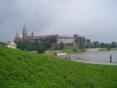 Krakovský Wawel