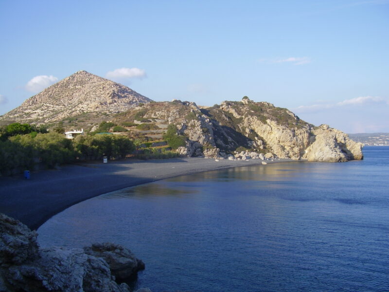 Jižní Chios: tajemství bohatého ostrova