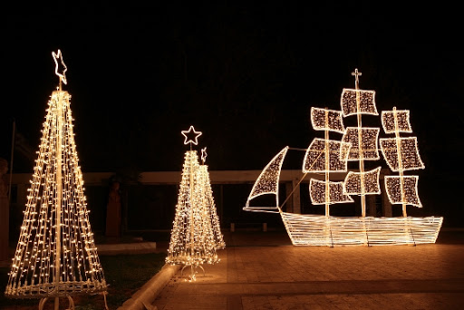 Vánoce v Řecku: čas sváteční den za dnem, aneb 40 dní půstu a oslav vrcholí 6. lednem
